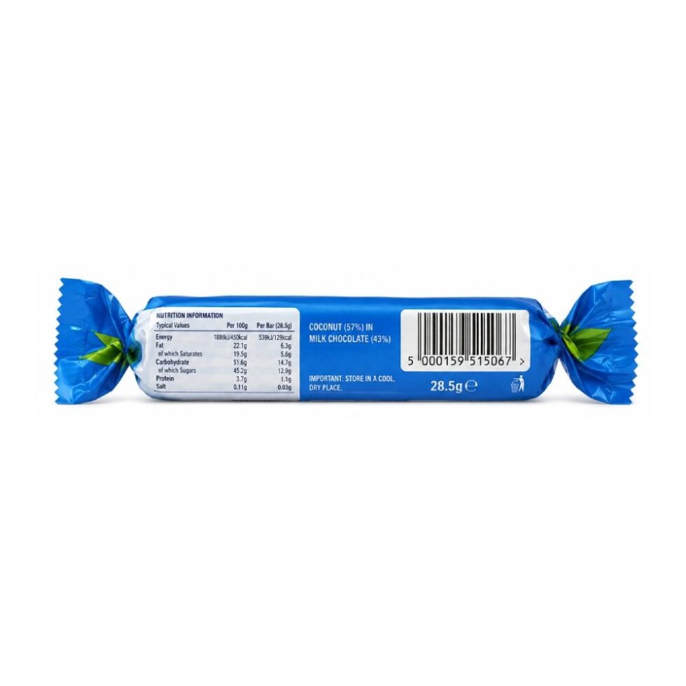 Bounty Chocolate 10g