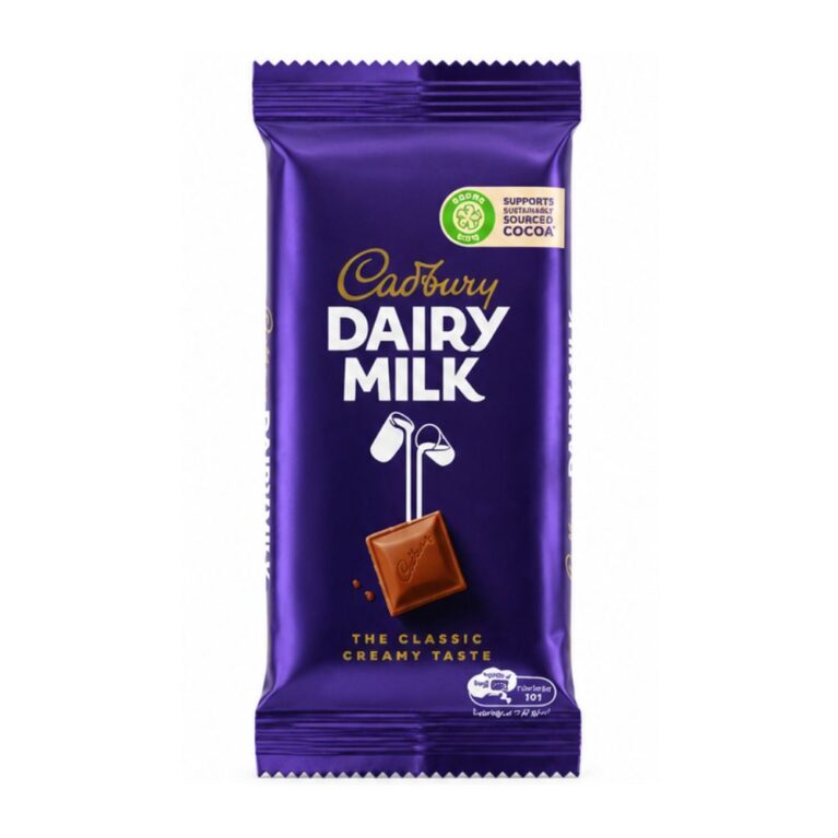 Cadbury Dairy Milk Chocolate 36g