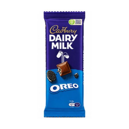 Cadbury Dairy Milk Chocolate Oreo 95g