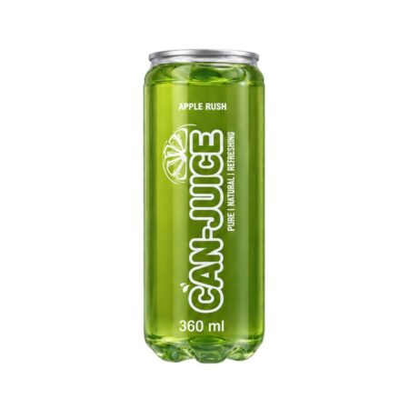 Can-Juice Apple Rush 360ml