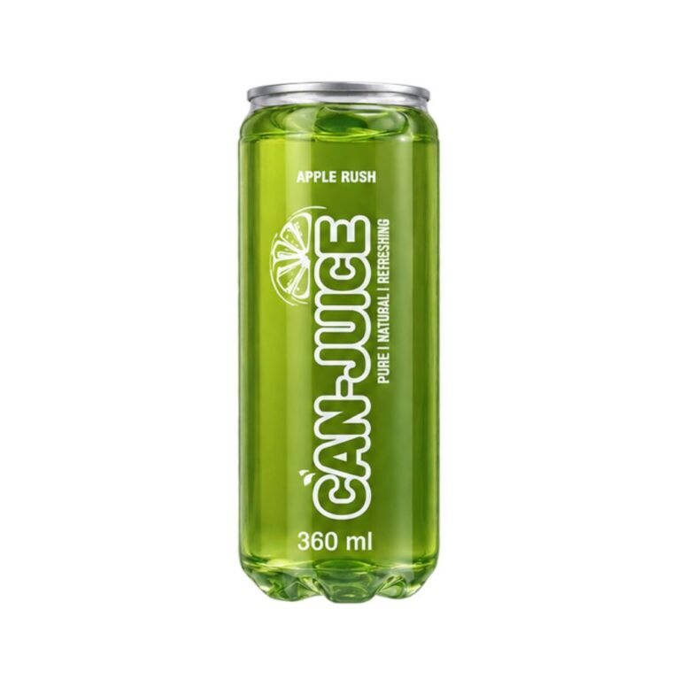 Can-Juice Apple Rush 360ml