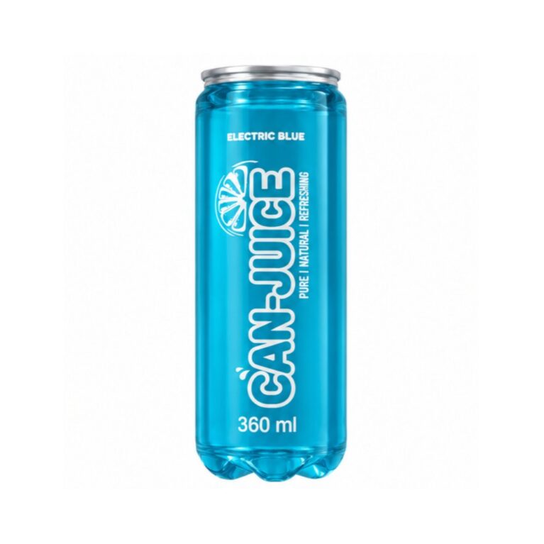 Can-Juice Electric Blue 360ml