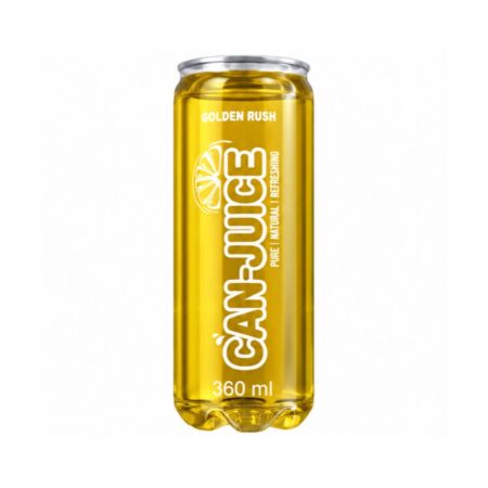 Can-Juice Golden Rush 360ml