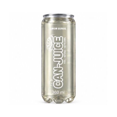Can-Juice Lemon Surge 360ml
