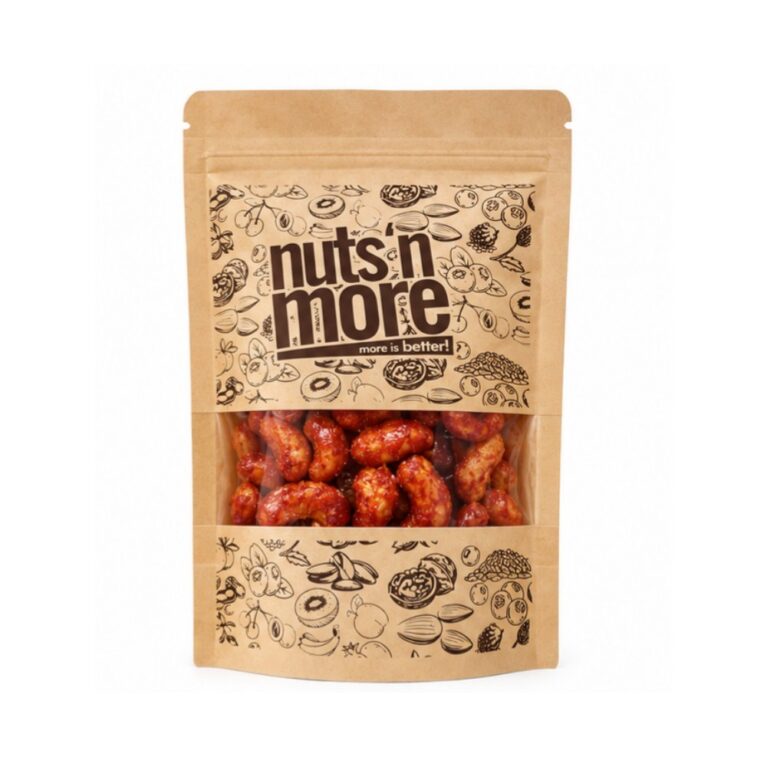 Cashew Peri Peri 200g