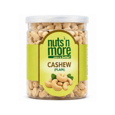 Cashew Plain 200g Jar