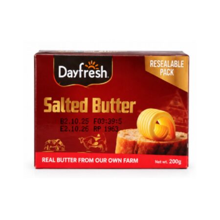 Dayfresh Butter Salted 200g