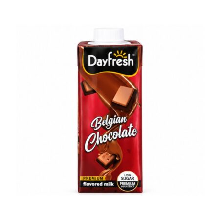 Dayfresh Flav Milk Belgian Chocolate 225ml