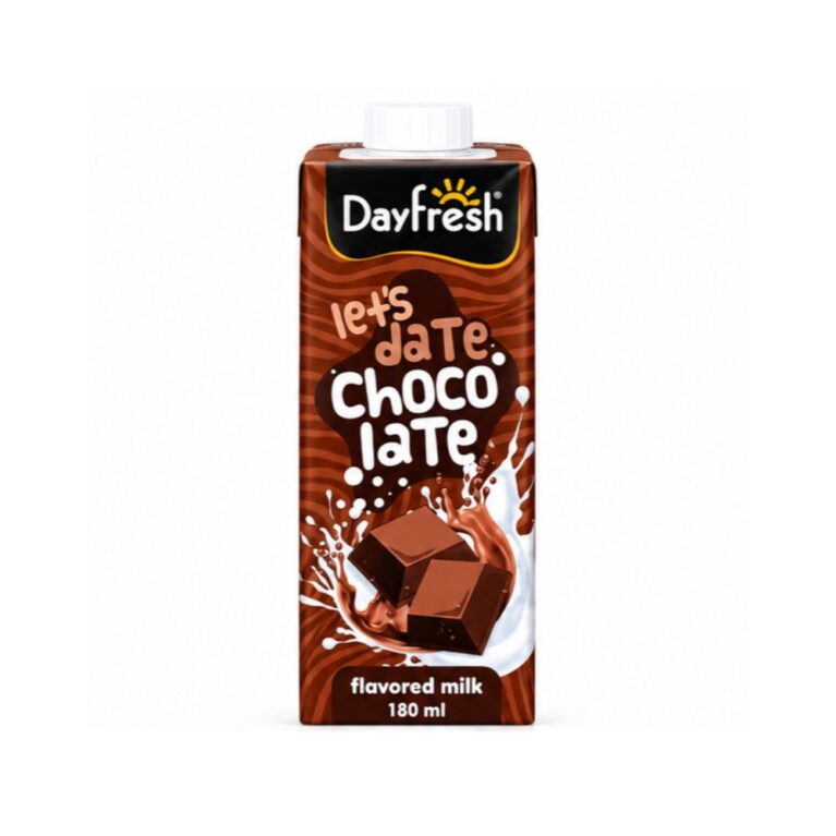 Dayfresh Flav Milk Choco Late 180ml