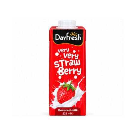 Dayfresh Flav Milk Strawberry 225ml