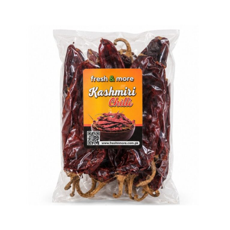 Dried Kashmiri Chilli Long
