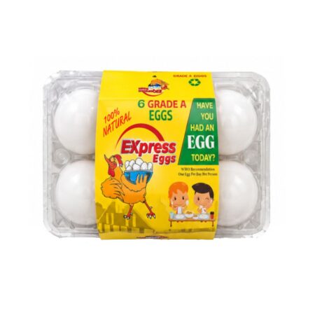 Express Eggs 6s