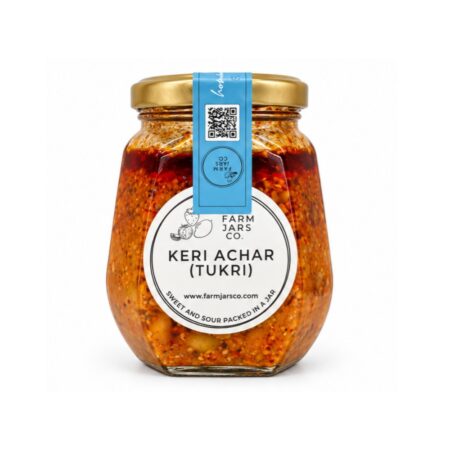 Farm Jars Keri Achar Tukri