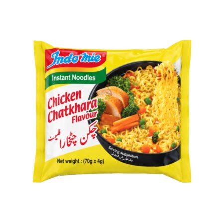 Indomie Noodles Chicken Chatkhara 70g