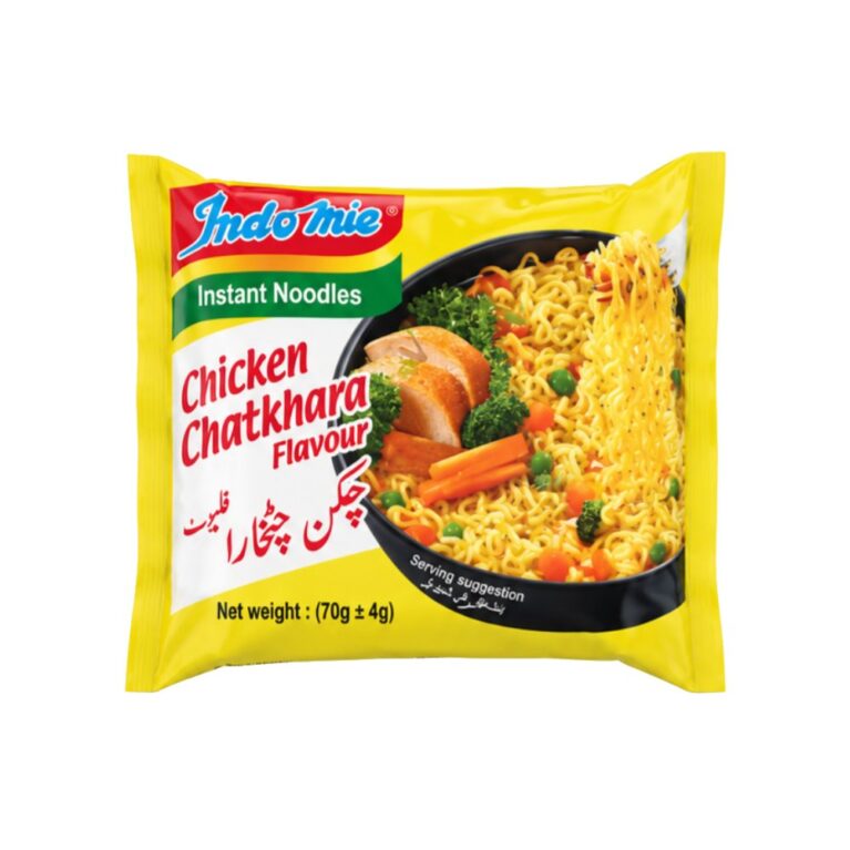 Indomie Noodles Chicken Chatkhara 70g