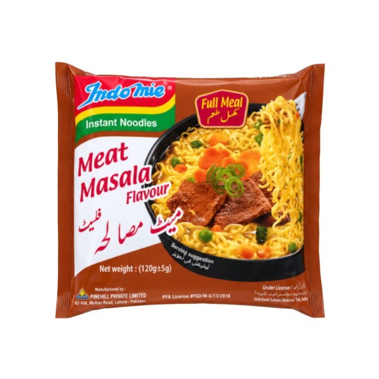 Indomie Noodles Meat Masala 120g
