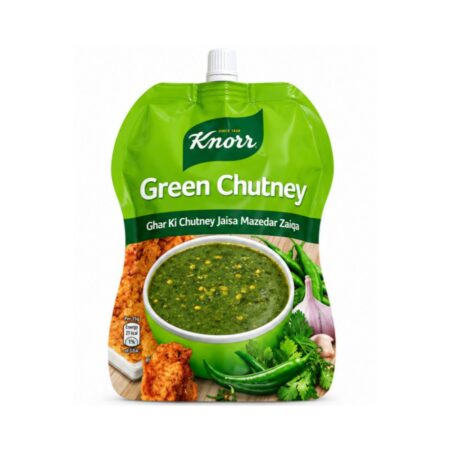 Knorr Green Chutney 400g
