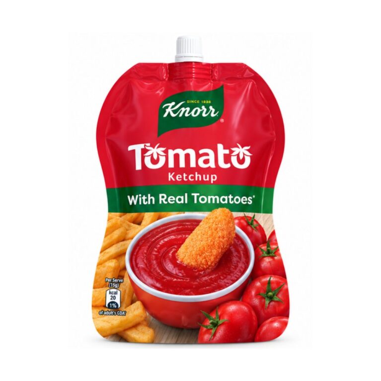 Knorr Tomato Ketchup 400g
