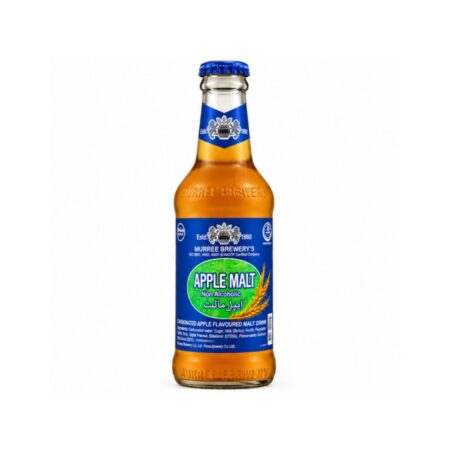 Mbc Malt Apple 250ml