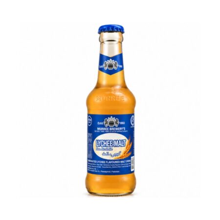 Mbc Malt Lemon 250ml