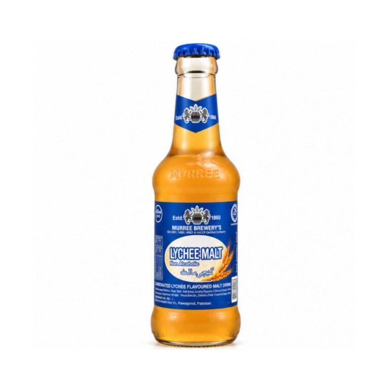 Mbc Malt Lemon 250ml