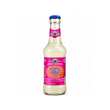 Mbc Malt Lychee Non Alcoholic 250ml