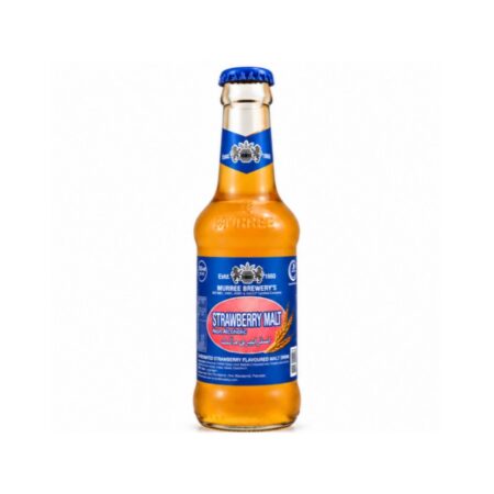 Mbc Malt Strawberry 250ml