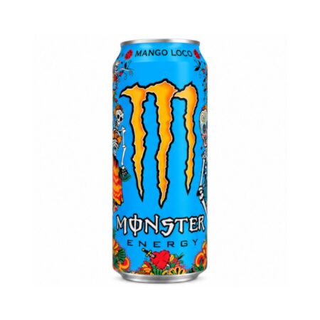 Monster Energy Drink Mango Loco 500ml