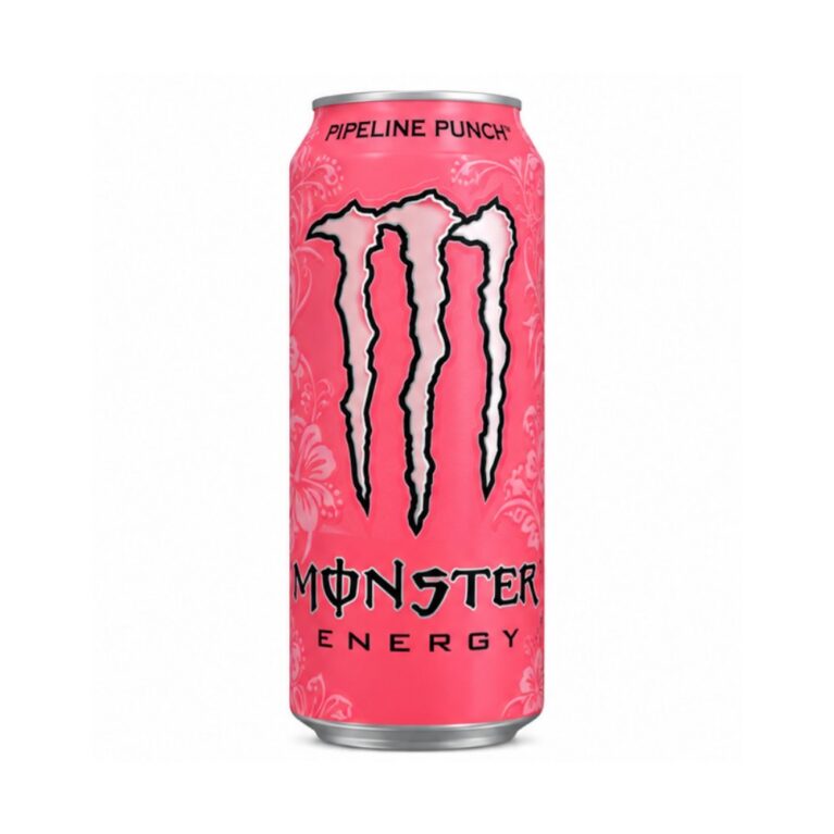 Monster Energy Drink Pipeline Punch 500ml