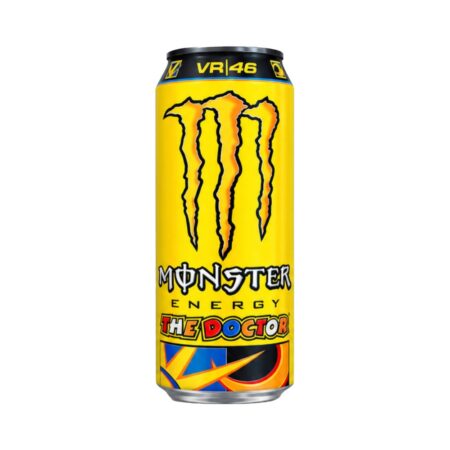 Monster Energy Drink The Doctor 500ml