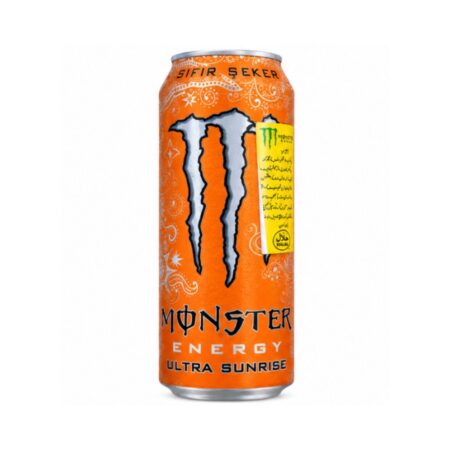 Monster Energy Drink Ultra Sunrise 500ml
