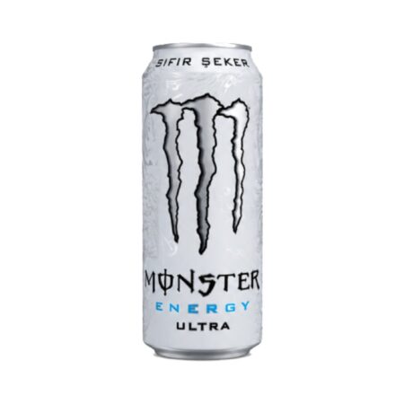 Monster Energy Drink Ultra White 500ml