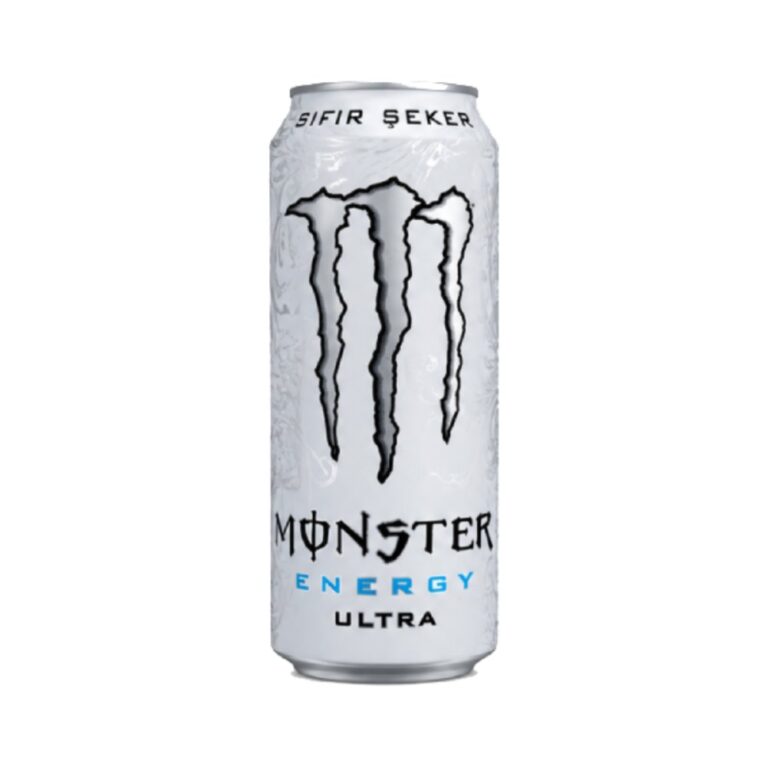 Monster Energy Drink Ultra White 500ml