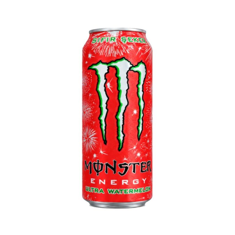 Monster Energy Drink Watermelon 500ml