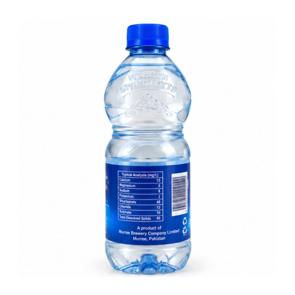 Muree Sparkletts Water 500ml
