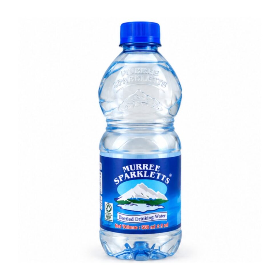 Muree Sparkletts Water 500ml