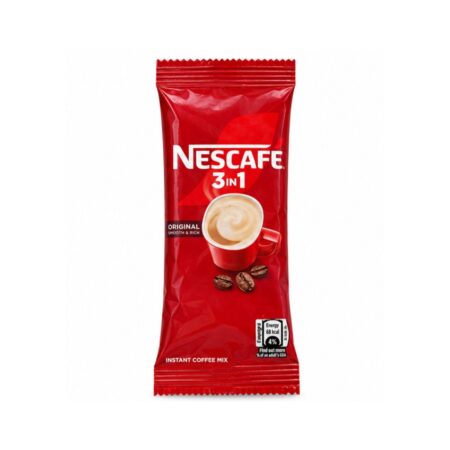 Nescafe Coffee 3in1 Sachet 20g