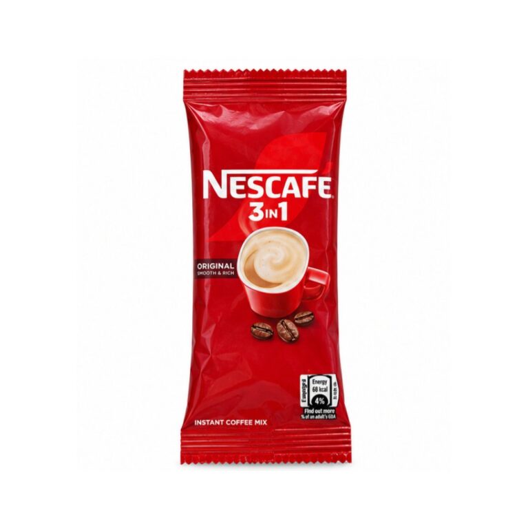 Nescafe Coffee 3in1 Sachet 20g
