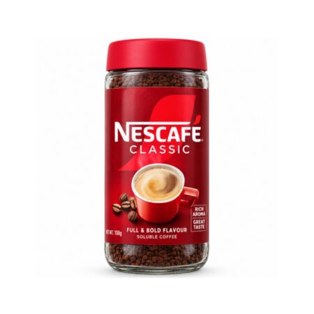 Nescafe Coffee Classic 100g