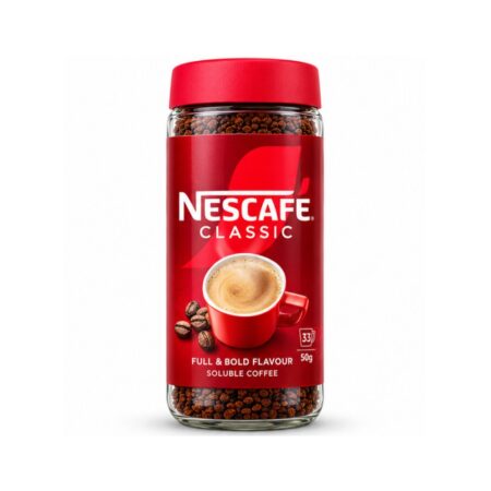 Nescafe Coffee Classic 50g