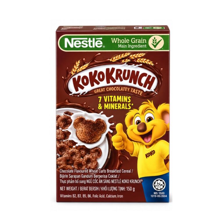 Nestle Cereal Koko Krunch 150g