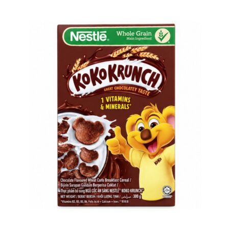 Nestle Cereal Koko Krunch 300g