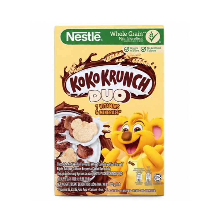 Nestle Cereal Koko Krunch Duo 300g