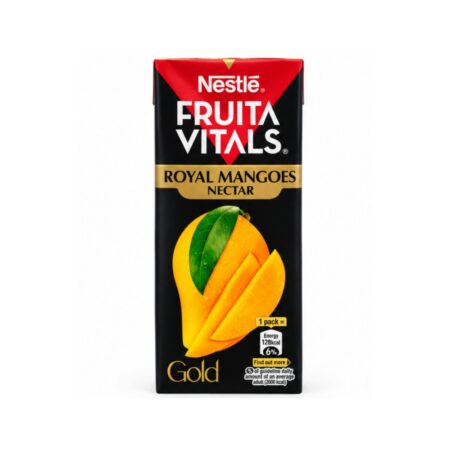 Nestle Fruita Vitals Juice Royal Mangoes 200ml