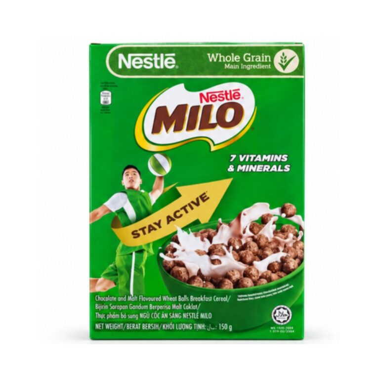 Nestle Milo Cereal 150g