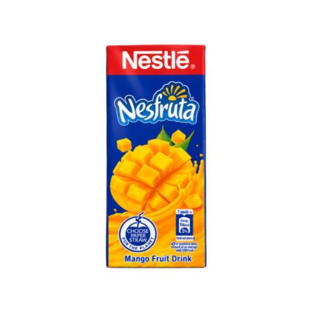Nestle Nesfruta Juice Mango 200ml