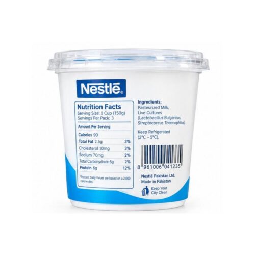 Nestle Yogurt Sweetend 400g