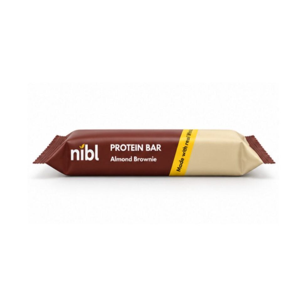 Nibl Protein Bar Almond Brownie 60g