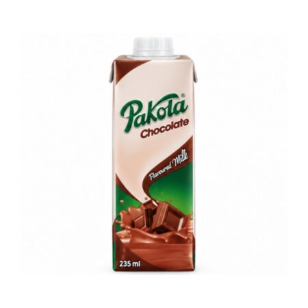 Pakola Flav Milk Chocolate 235ml