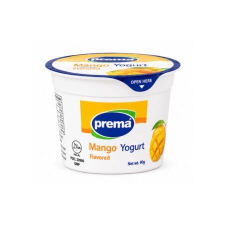 Prema Mango Yogurt 90g